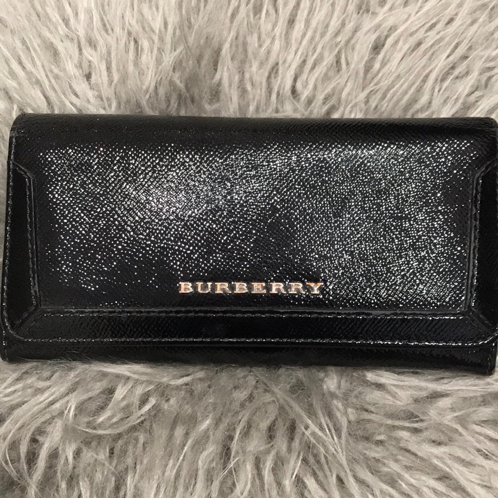 Authentic Burberry Wallet